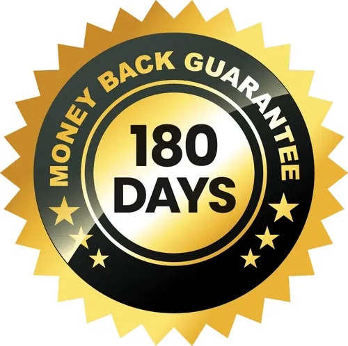 joint genesis 180 Days Guarantee